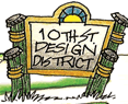 10th St. Design District